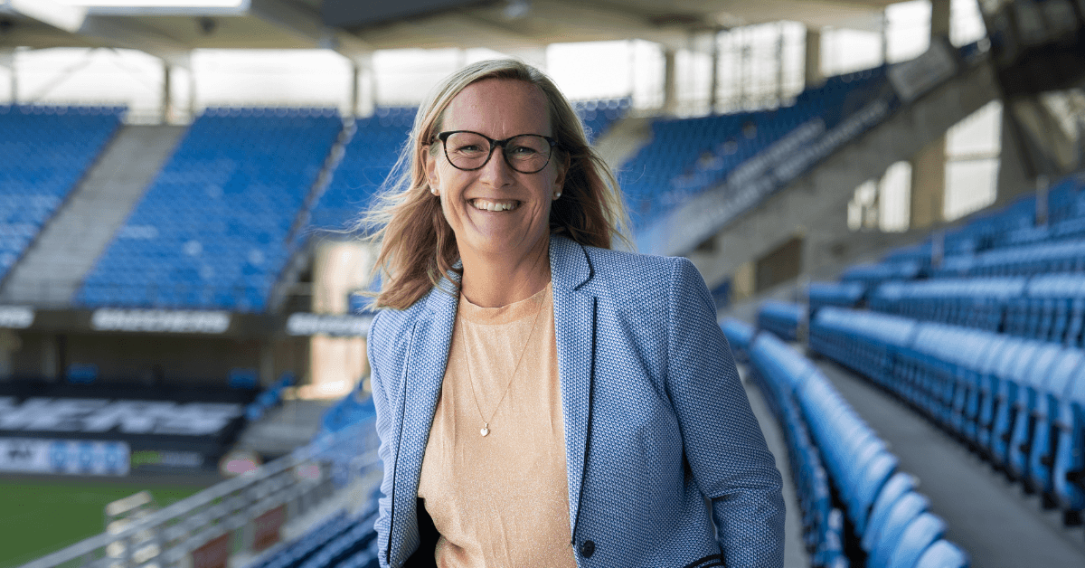 Christiane Meulengracht Leadership Performance Coach og terapeut