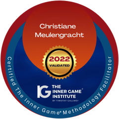 Christiane Meulengracht Inner game cert. 